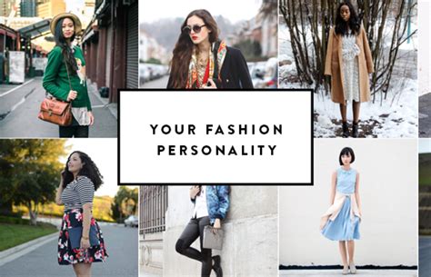 fashion personality trend